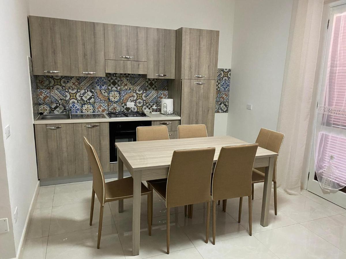 Raggio Di Sole Apartment Tropea Exterior photo
