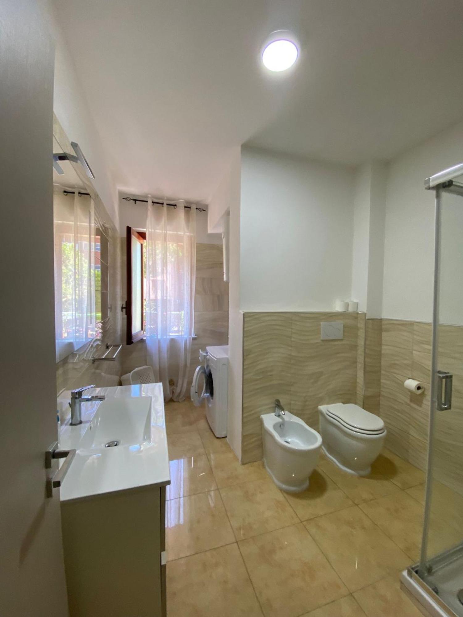 Raggio Di Sole Apartment Tropea Exterior photo