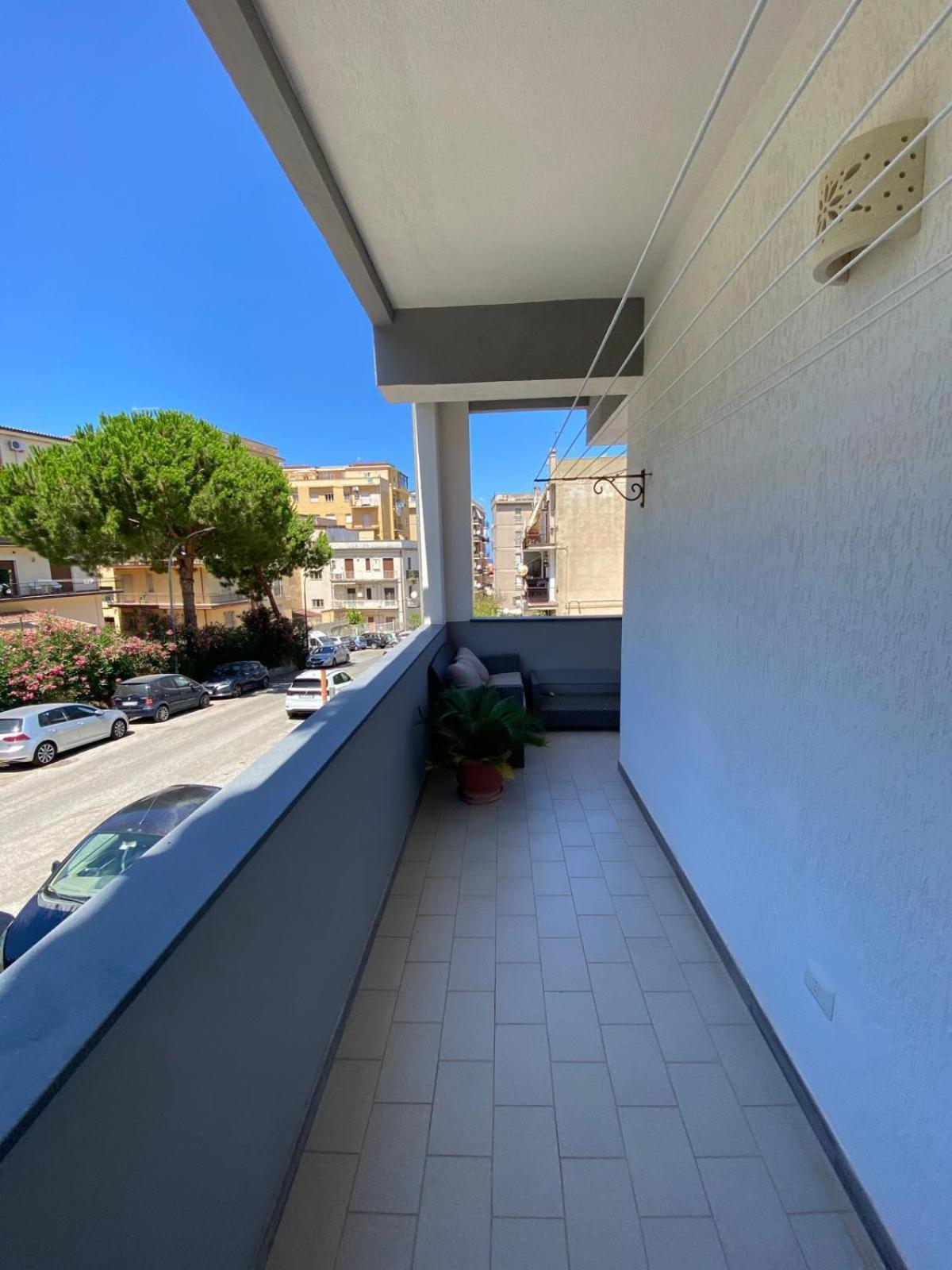 Raggio Di Sole Apartment Tropea Exterior photo