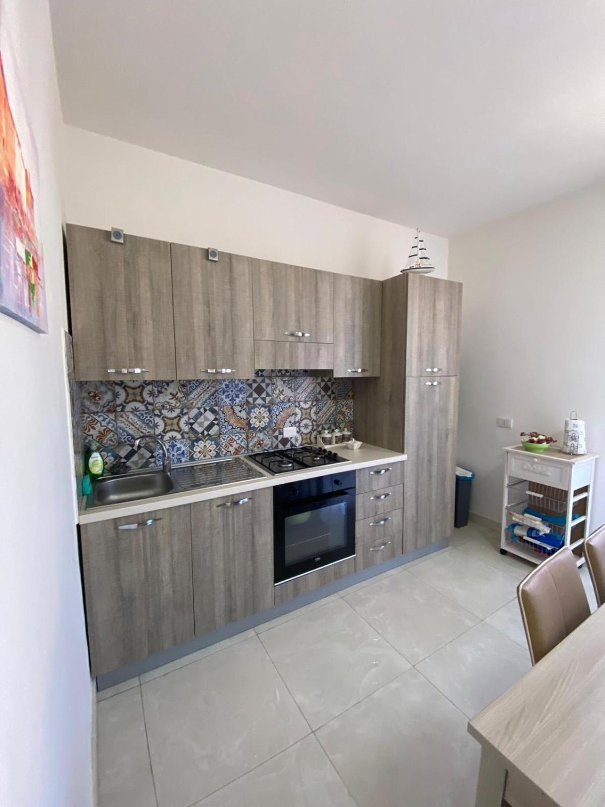 Raggio Di Sole Apartment Tropea Exterior photo