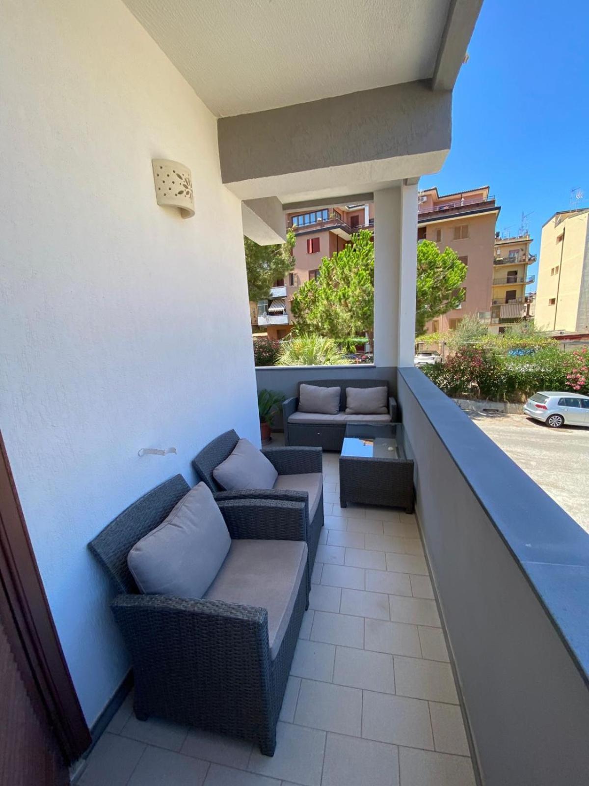 Raggio Di Sole Apartment Tropea Exterior photo