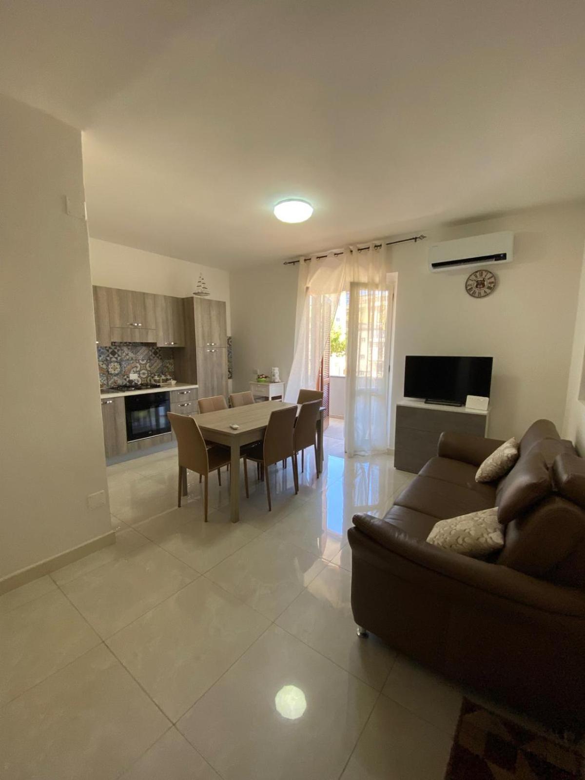 Raggio Di Sole Apartment Tropea Exterior photo